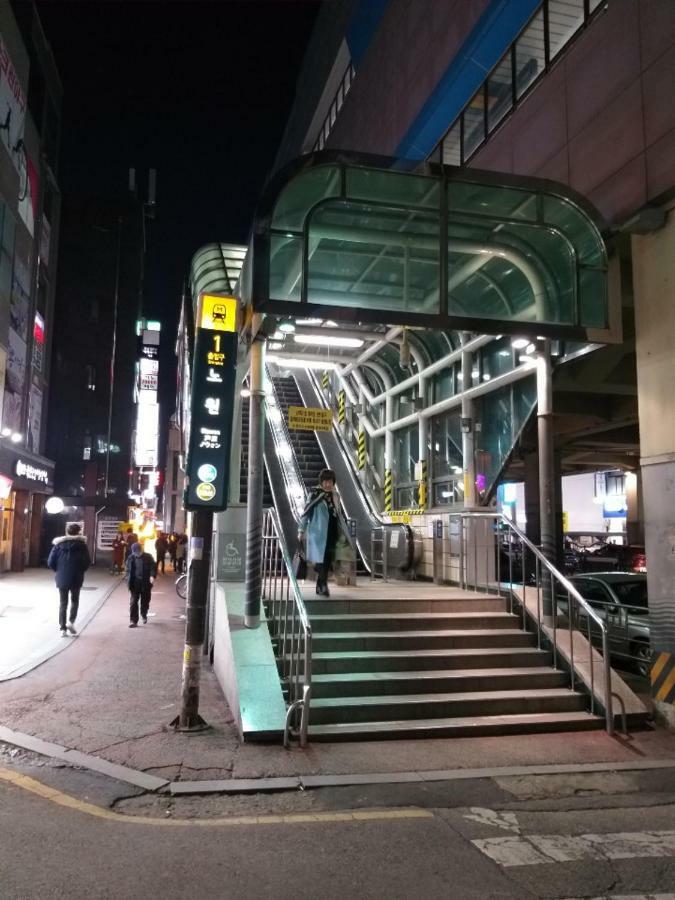 Nowon Private House * Seoul