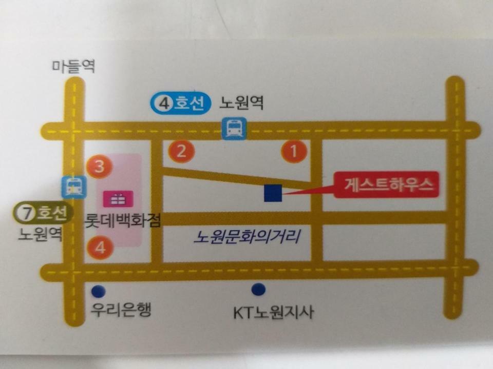 Nowon Private House Hostel *